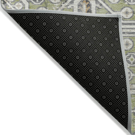 Addison Chantille ACN2197 Global Machine Made Traditional Aloe Rug
