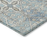 Addison Chantille ACN2197 Global Machine Made Traditional Sky Rug