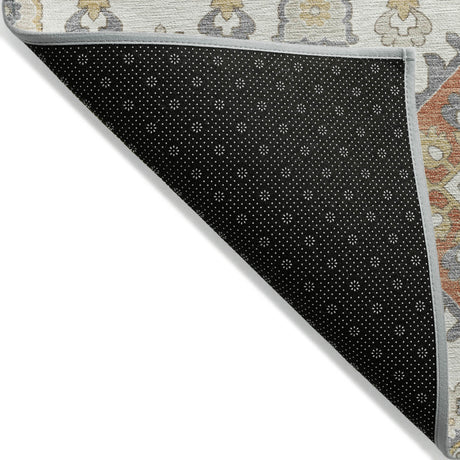 Addison Chantille ACN2200 Bohemian Machine Made Transitional Ivory Rug
