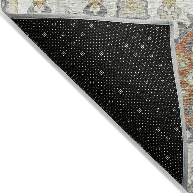 Addison Chantille ACN2200 Bohemian Machine Made Transitional Ivory Rug