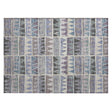 Addison Chantille ACN2205 Geometric Machine Made Transitional Lavender Rug
