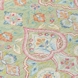 Addison Chantille ACN2207 Bohemian Machine Made Transitional Aloe Rug