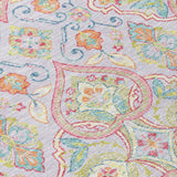 Addison Chantille ACN2207 Bohemian Machine Made Transitional Lavender Rug