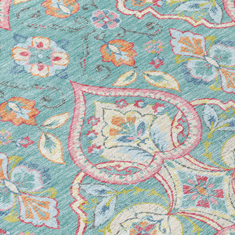 Addison Chantille ACN2207 Bohemian Machine Made Transitional Spa Rug