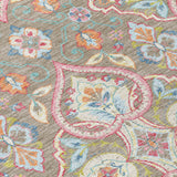 Addison Chantille ACN2207 Bohemian Machine Made Transitional Taupe Rug