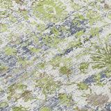 Addison Chantille ACN2211 Modern Machine Made Transitional Aloe Rug