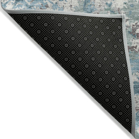 Addison Chantille ACN2211 Modern Machine Made Transitional Denim Rug