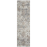 Addison Chantille ACN2211 Modern Machine Made Transitional Taupe Rug