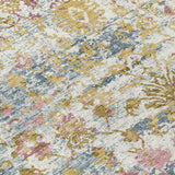 Addison Chantille ACN2211 Modern Machine Made Transitional Wheat Rug