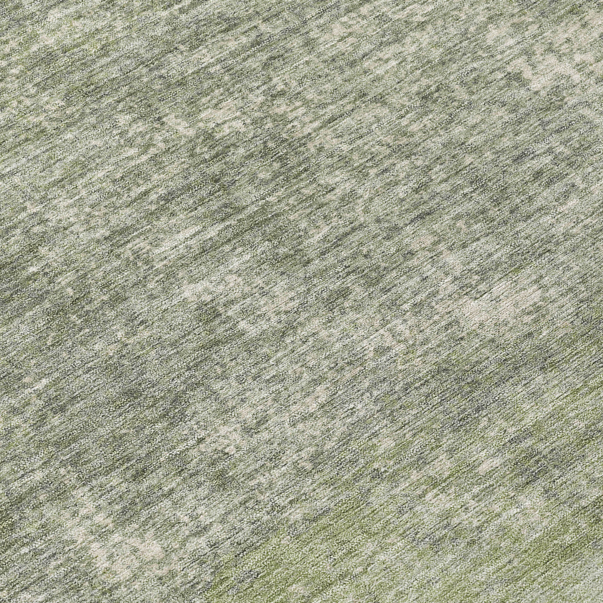 Addison Chantille ACN2214 Stripes Machine Made Transitional Aloe Rug