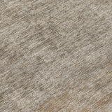 Addison Chantille ACN2214 Stripes Machine Made Transitional Beige Rug