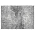 Addison Chantille ACN2215 Geometric Machine Made Transitional Gray Rug
