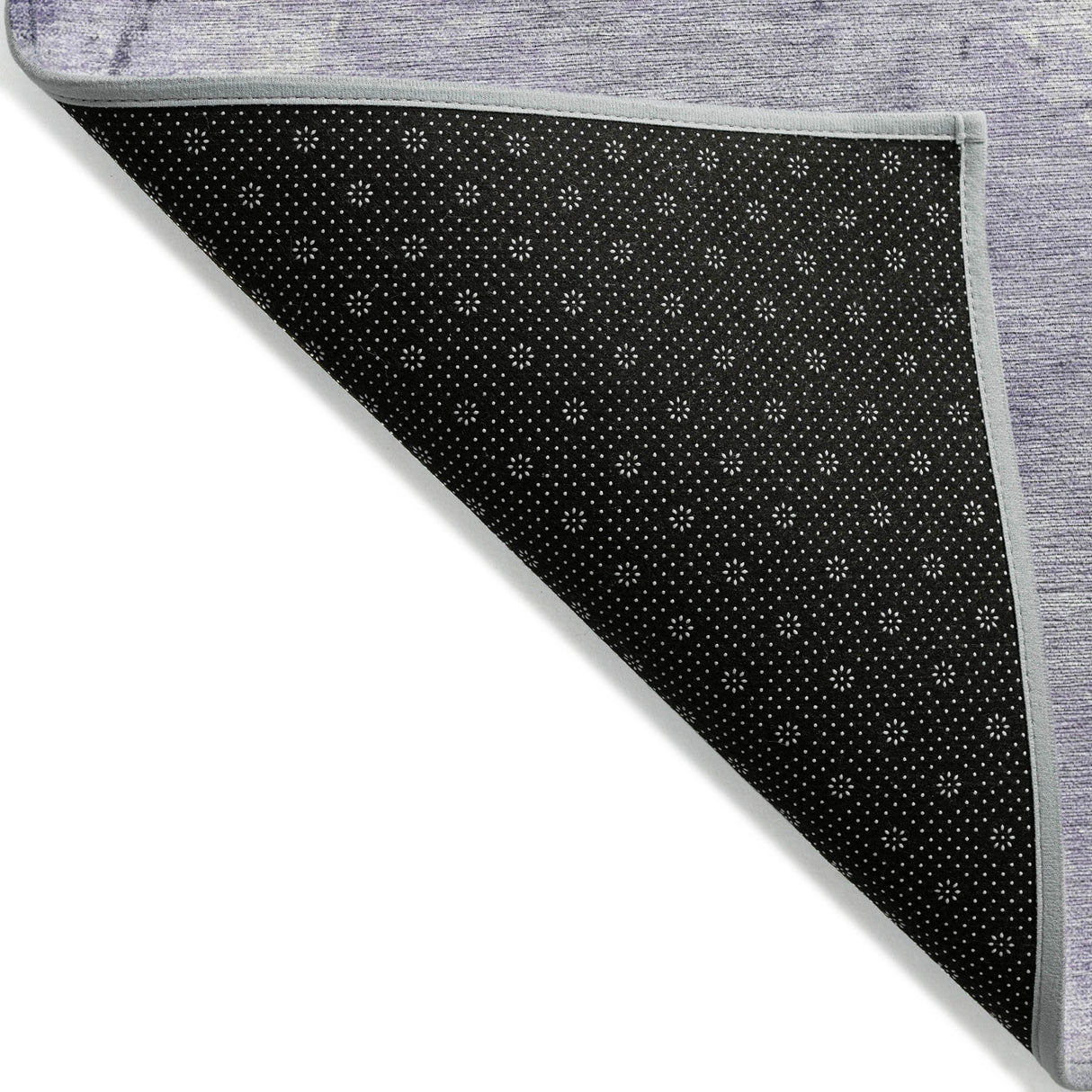 Addison Chantille ACN2215 Geometric Machine Made Transitional Lavender Rug