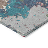 Addison Chantille ACN2217 Modern Machine Made Transitional Ivory Rug