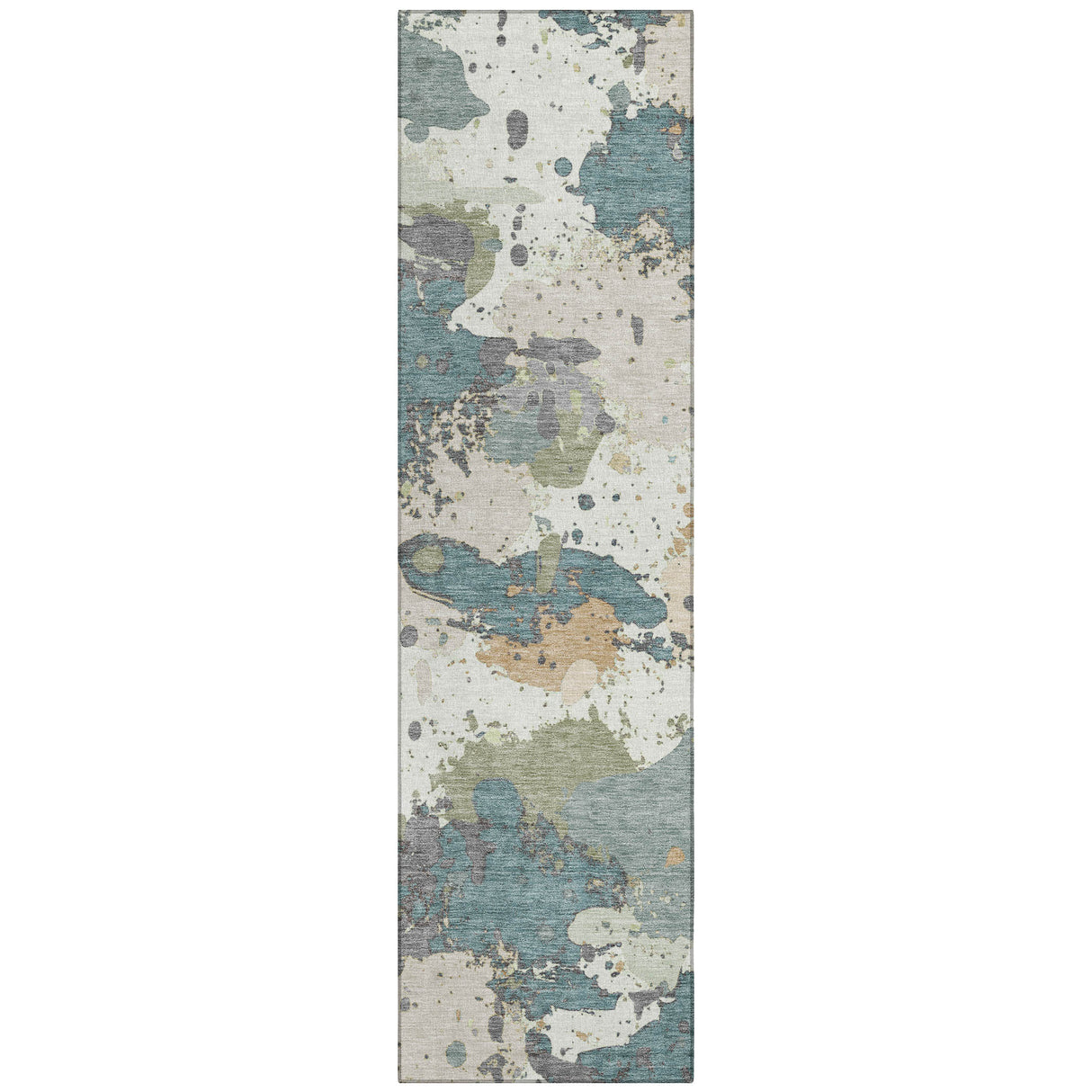 Addison Chantille ACN2217 Modern Machine Made Transitional Seafoam Rug