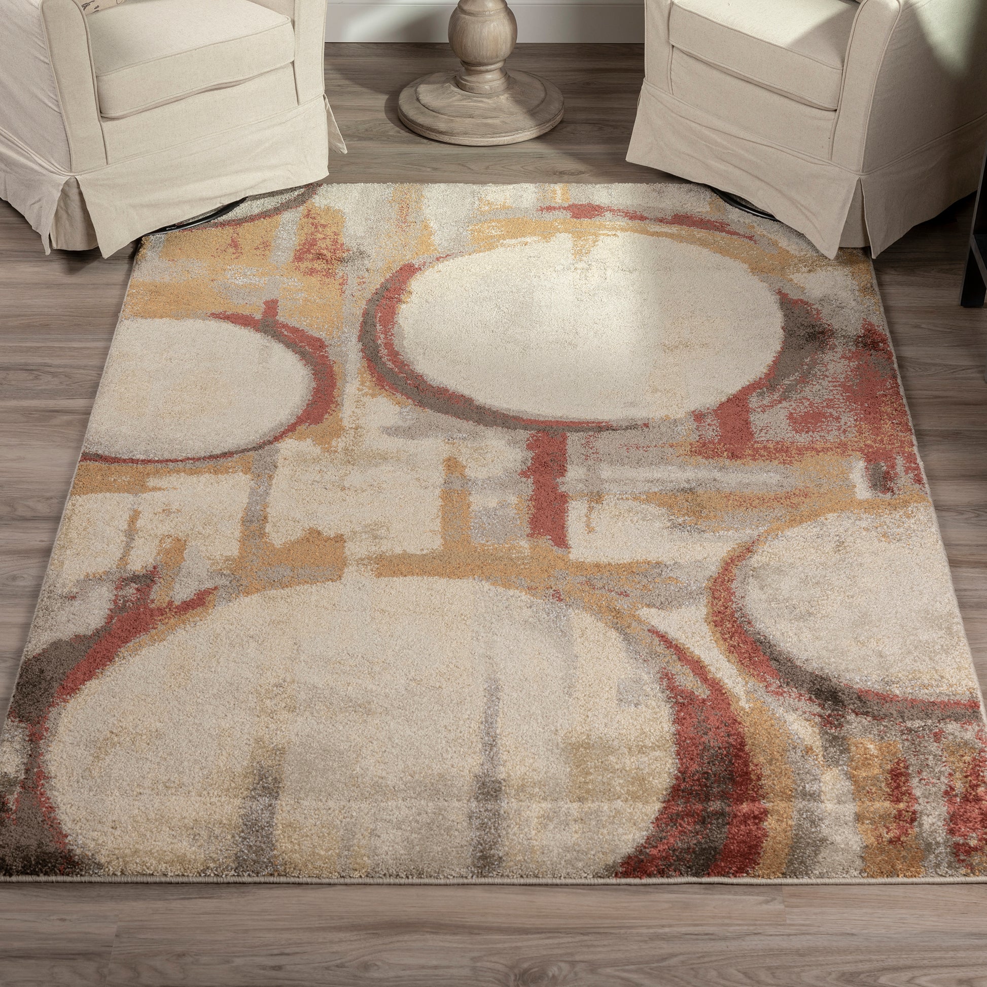 Dalyn Aero Ae12 Earth Area Rug