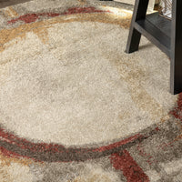 Dalyn Aero Ae12 Earth Area Rug