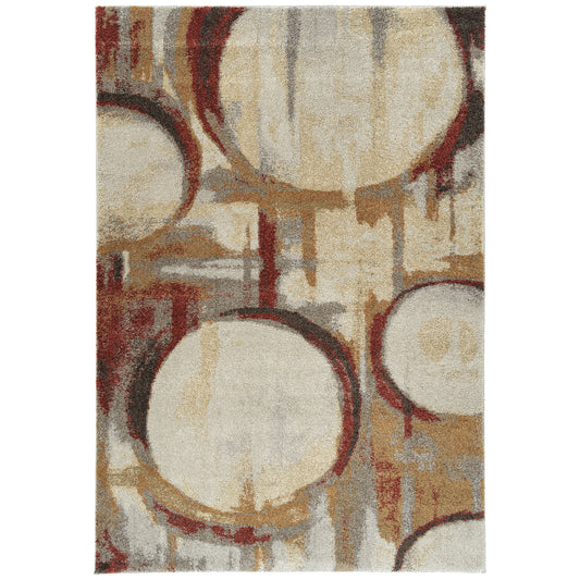 Dalyn Aero Ae12 Earth Area Rug