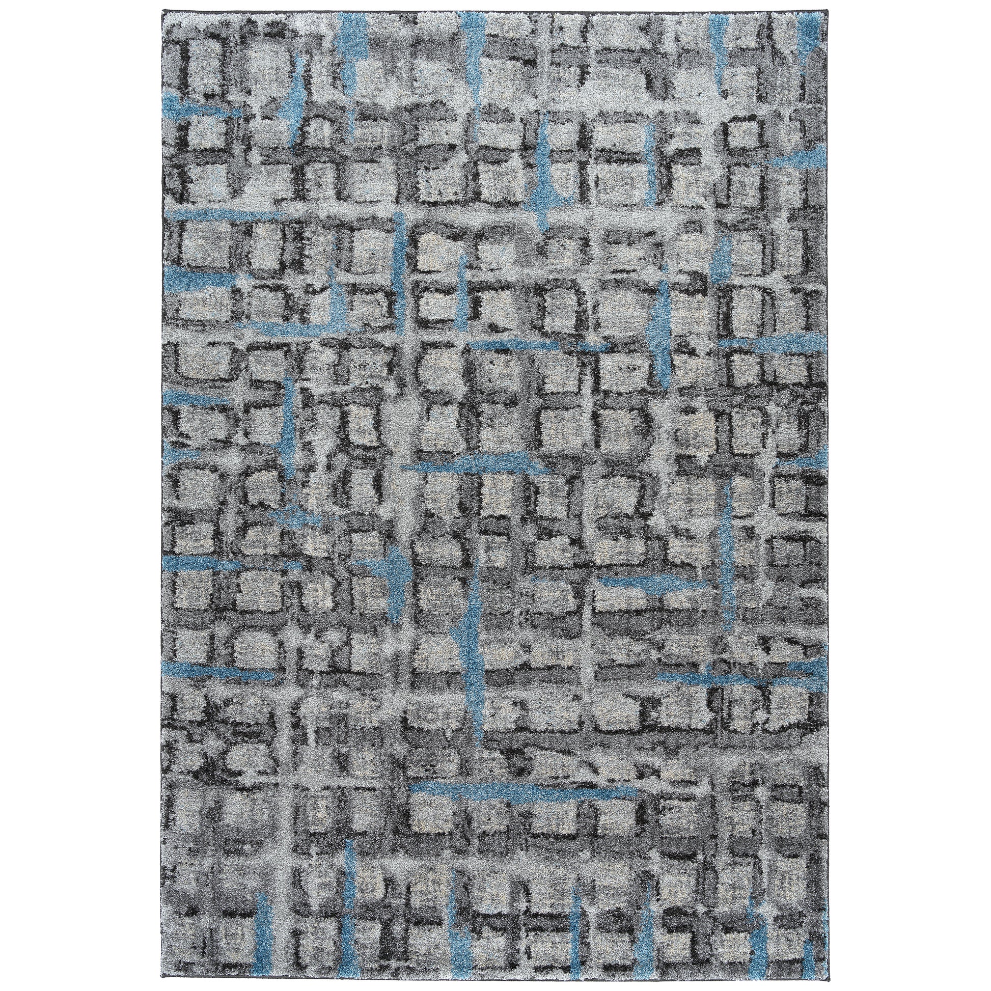 Dalyn Aero Ae7 Pewter Area Rug