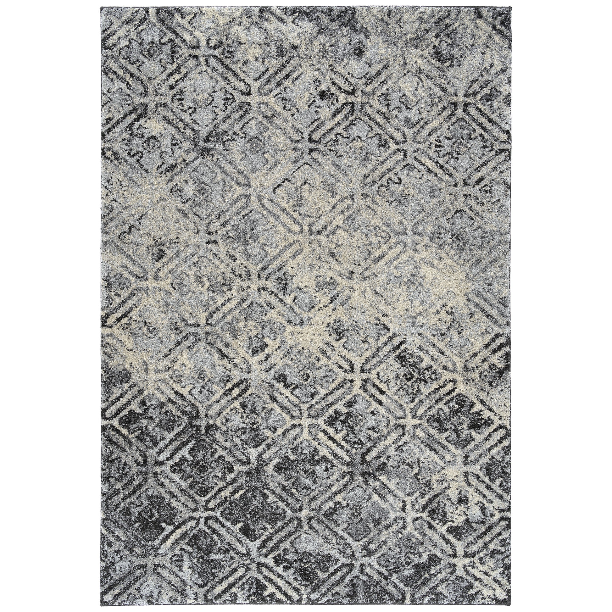 Dalyn Aero Ae8 Charcoal Area Rug