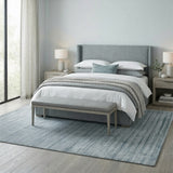 Amer Affinity AFN-5 Light Blue area rug - lifestyle view