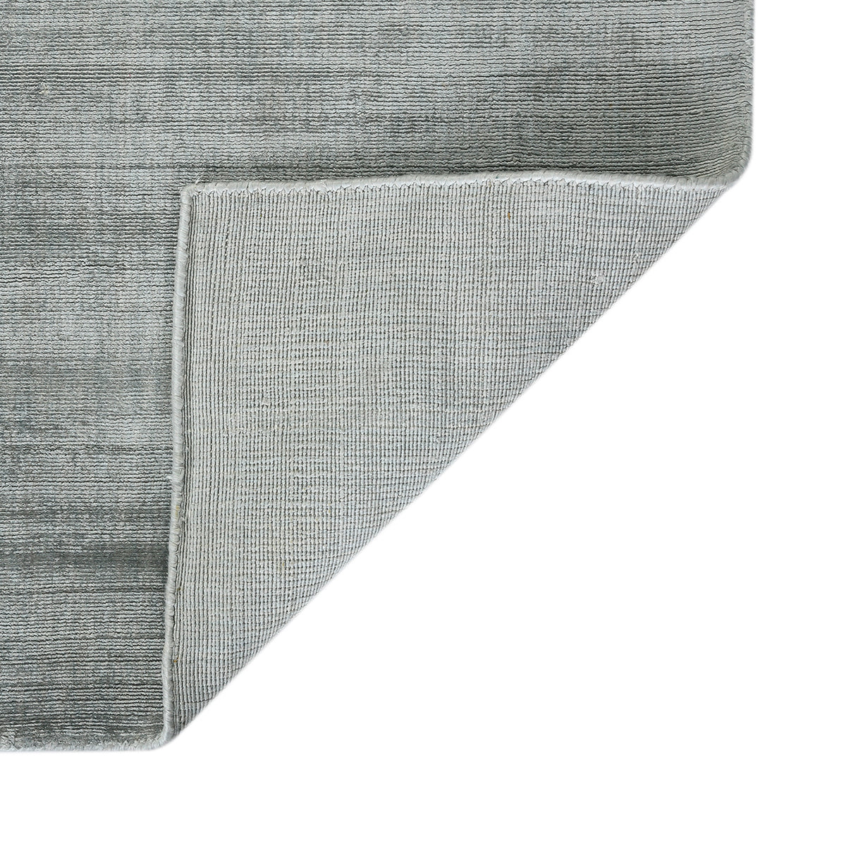 Amer Affinity AFN-1 Silver area rug - back view