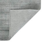 Amer Affinity AFN-1 Silver area rug - back view