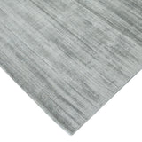 Amer Affinity AFN-1 Silver area rug - corner view