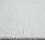 Amer Affinity AFN-1 Silver area rug - profile view