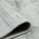 Amer Affinity AFN-1 Silver area rug - rolled view