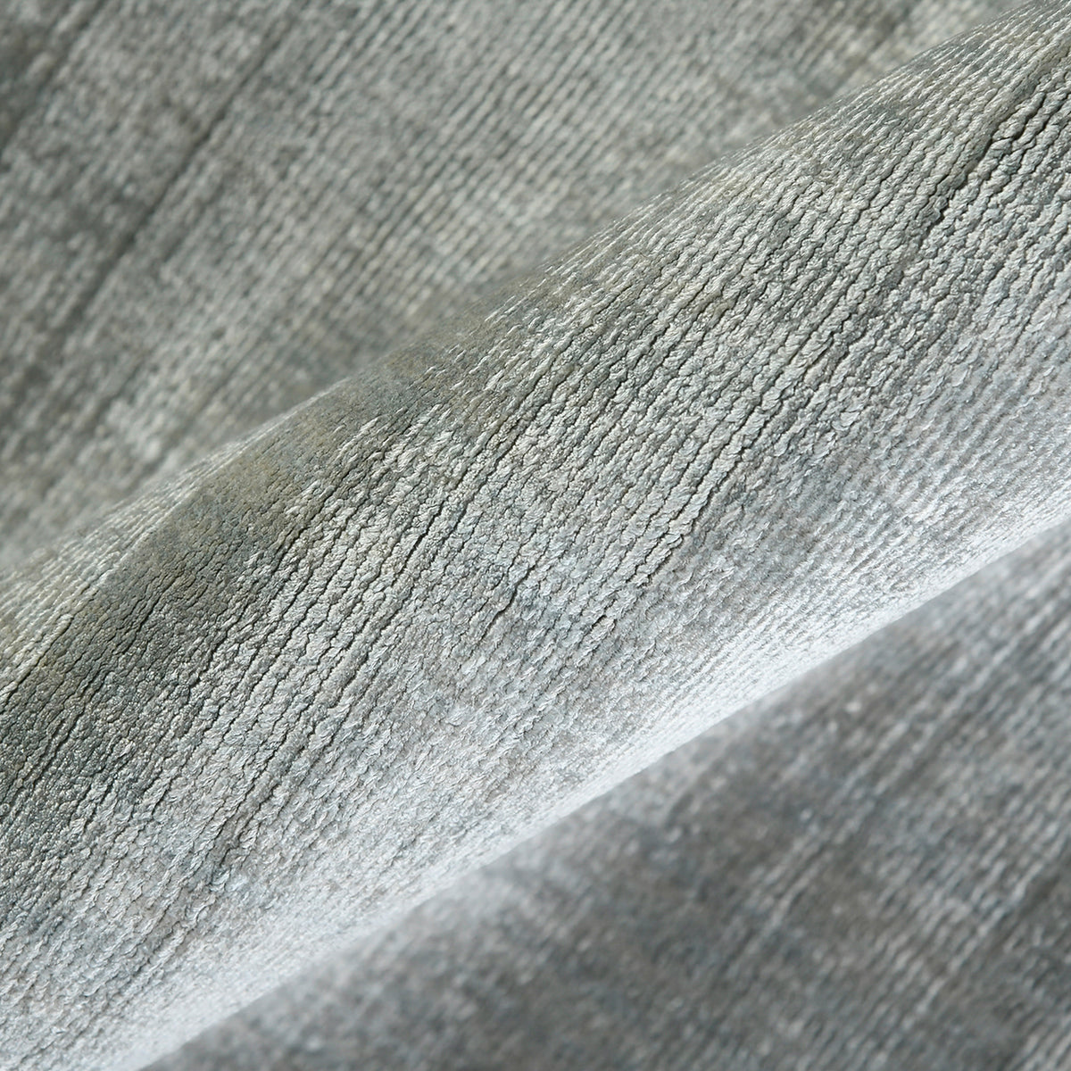 Amer Affinity AFN-1 Silver area rug - color swatch view