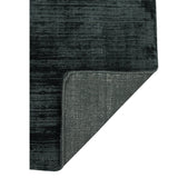 Amer Affinity AFN-12 Stone Gray area rug - back view