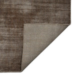 Amer Affinity AFN-14 Camel area rug - back view
