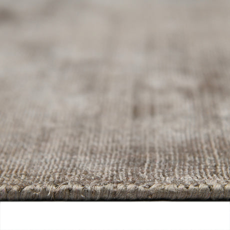 Amer Affinity AFN-14 Camel area rug - profile view