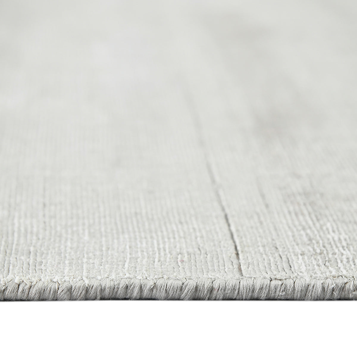 Amer Affinity AFN-3 Ivory area rug - profile view