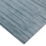 Amer Affinity AFN-5 Light Blue area rug - corner view