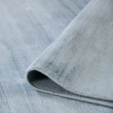 Amer Affinity AFN-5 Light Blue area rug - rolled view