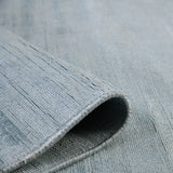 Amer Affinity AFN-5 Light Blue area rug - rolled view