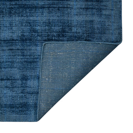 Amer Affinity AFN-7 Blue Sapphire area rug - back view