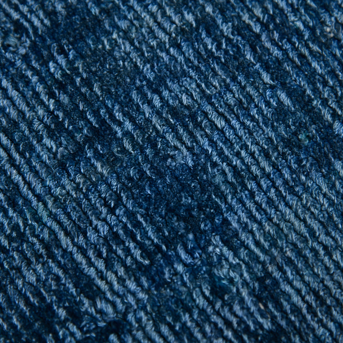 Amer Affinity AFN-7 Blue Sapphire area rug - close-up view