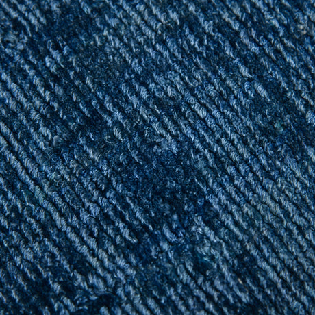 Amer Affinity AFN-7 Blue Sapphire area rug - close-up view