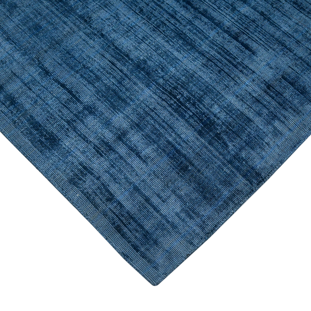 Amer Affinity AFN-7 Blue Sapphire area rug - corner view