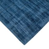 Amer Affinity AFN-7 Blue Sapphire area rug - corner view