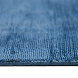 Amer Affinity AFN-7 Blue Sapphire area rug - profile view
