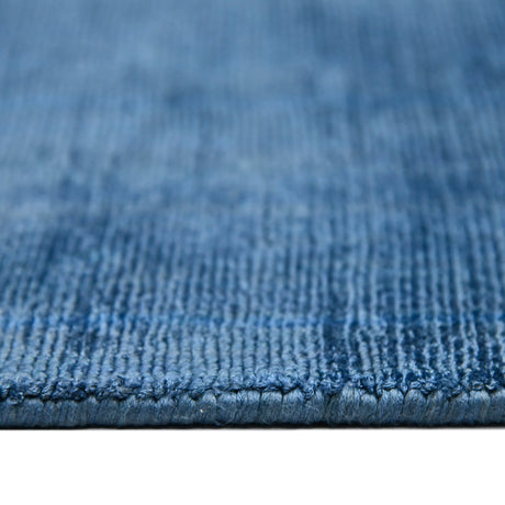 Amer Affinity AFN-7 Blue Sapphire area rug - profile view
