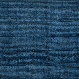 Amer Affinity AFN-7 Blue Sapphire area rug - color swatch view