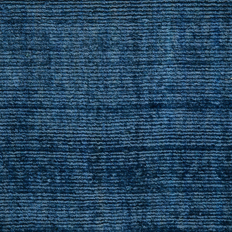Amer Affinity AFN-7 Blue Sapphire area rug - color swatch view