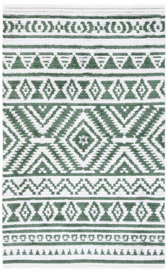 Safavieh Augustine Agt849Y Green/Ivory Area Rug