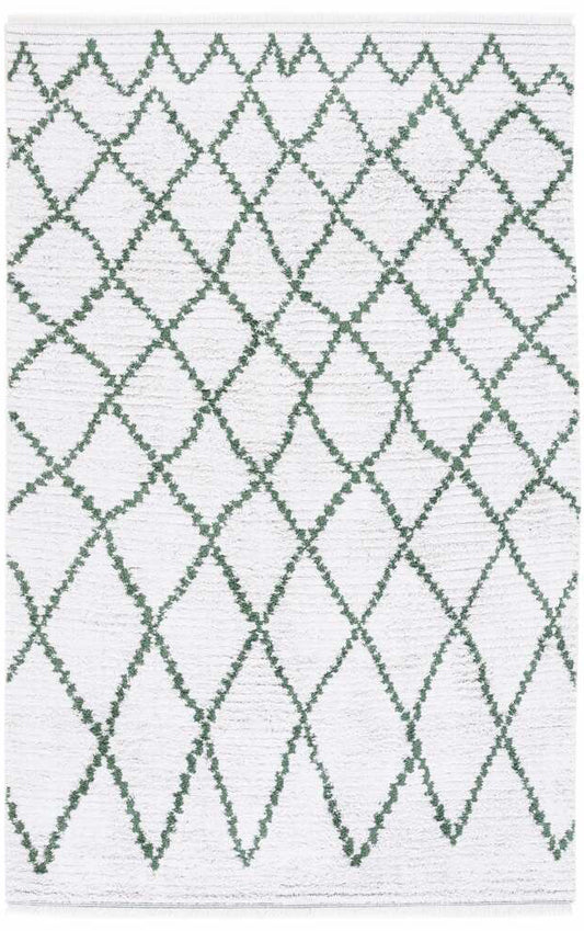 Safavieh Augustine Agt850Y Ivory/Green Area Rug