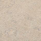Amer Ainsley AIN-4 Moss Gray area rug - close-up view